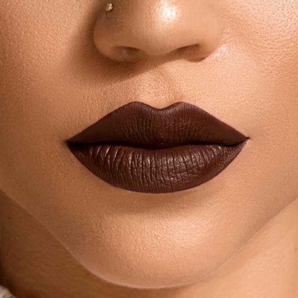 Dose Of Colors Liquid Lipstick Chocolate Wasted